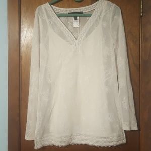 White House Black Market top